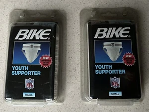 Cinturino Jock BICI NFL ragazzo tifoso gioventù~lotto 2~piccolo~wst 14-20"/35-50 cm~7113~nuovo - Foto 1 di 7