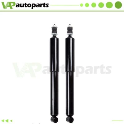 For 1992-2007 Ford E-150 Econoline Club Wagon Rear Pair Shocks Absorbers Set - Image 1 of 4