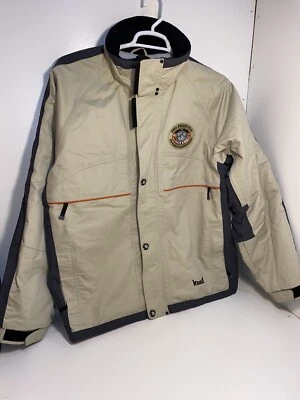 Abrigo Chaqueta Esquí Vintage Marker 2003 Freestyle FIS Championships TALLA GRANDE Foto 1 de 4