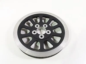 2016 Harley FXDL Dyna Low Rider Rear Drive Belt Sprocket 66T 40374-07 - Picture 1 of 12