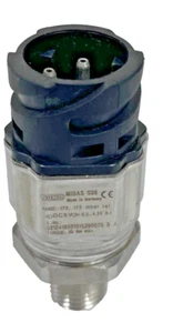 ATLAS COPCO Pressure Sensor 1089 9625 18 Range 172 Mbar 1089962518 - Picture 1 of 2