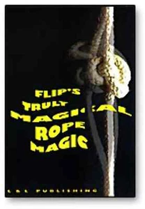 Flip's Truly Magical Rope Magic - DVD - Picture 1 of 1