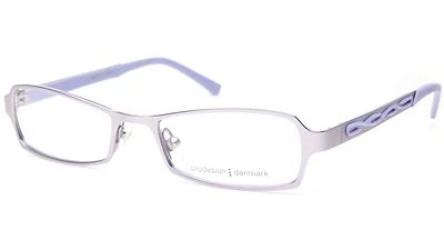 NEW PRODESIGN DENMARK Kids 1224 c.3021 LILAC EYEGLASSES FRAME 46-16-125mm Japan — 第 1/4 张图片