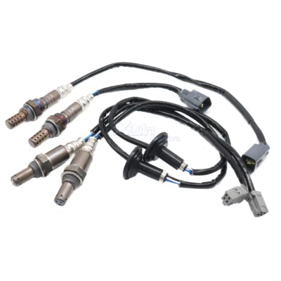 NEW 4PCS Upstream & Downstream O2 Oxygen Sensor For Lexus LS430 4.3L 2001-2006 - Image 1 of 4
