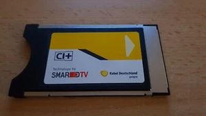 SMARDTV CI+ Modul für Kabel Deutschland,Vodafone D03/D08 Karten - Topzustand - Bild 1 von 1