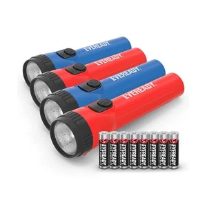 Eveready LED Flashlight Multi-Pack, Bright and Durable, Super Long Battery Li... - Picture 1 of 7