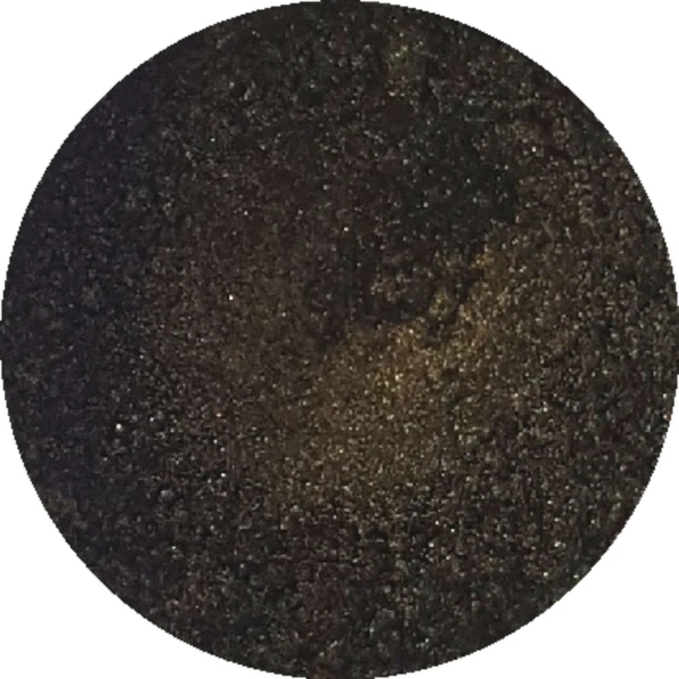 Golden Brown Cosmetic Mica Powder 3g-50g Pure Soap Bath Bomb Colour Pigment - Image 1 of 1