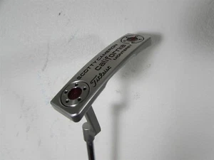 LH Titleist Golf SCOTTY CAMERON CALIFORNIA MONTEREY Putter (33") - Picture 1 of 8