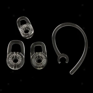 Replacement Spare Earhook Earbuds Eartips for Plantronics Bluetooth Headset . - Picture 1 of 10
