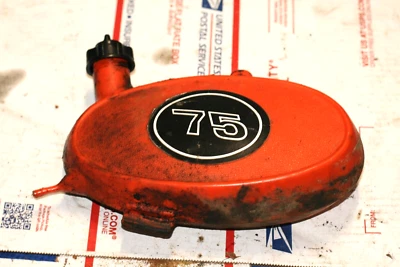 Kawasaki MT 75 1972 OEM OIL RES Foto 1 de 3