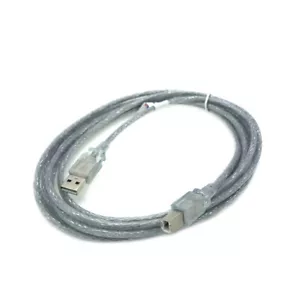 10 Ft USB Cable CL for CRICUT EXPRESSION 1 2 EXPLORE ONE MINI CREATE IMAGINE - Picture 1 of 1