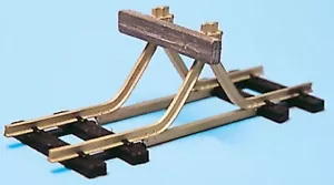 Spur 0e Prellbock, Bausatz, 1 Stück - Weinert 2545 - Bild 1 von 1