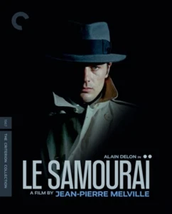 Le Samourai The Criterion Collection New 4K Ultra HD Region B Blu-ray - Picture 1 of 1