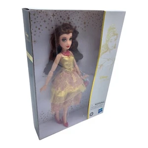 NEW Disney Style Series Belle Doll  Series 3 Hasbro - Picture 1 of 11