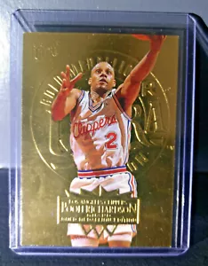 1995-96 Pooh Richardson Fleer Ultra Gold Medallion #81 Basketball Card - Picture 1 of 2