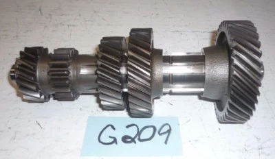 TRIUMPH TR3B - TR4A LAYGEAR ASSEMBLY FULL SYNCHRO  1961-1968   G209 - Image 1 of 4