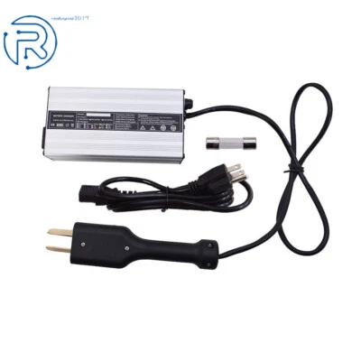 Cargador de batería 5A para carro de golf Club Car DS EZgo TXT Yamaha 36 voltios Foto 1 de 4