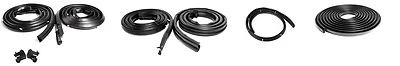 1970-72 Duster Door Trunk Lid Roof Weatherstrip Rubber Seal Kit 8PC USA  - Image 1 of 2