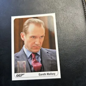 B12 James Bond Archives Archives 2014 #2055 Garth Malloy Skyfall Ralph Fiennes - Picture 1 of 2