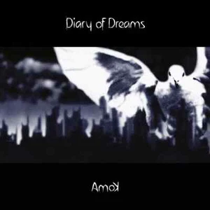 Diary Of Dreams - Amok (2006) (MCD) (Accession Records - A 039) (Neu+OVP) - Bild 1 von 1