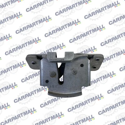 2009-2014 Volkswagen Routan Rear Right Side Sliding Door Lock Latch Catch Assy Foto 1 de 4