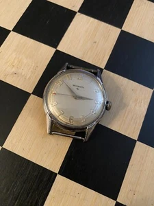 Vintage Wadsworth Swiss-made Mechanical Men’s Watch - Picture 1 of 8