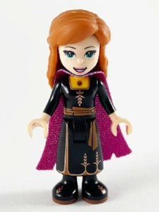 NEW Lego Disney Princess ANNA Minifigure, 41164, 41165 Frozen 2 - Picture 1 of 1