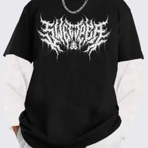 Men's Printed Short Sleeve T-Shirt - Picture 1 of 7