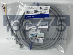 D4C1633 1PCS Brand New Omron D4C-1633 Limit Switch 3M  Fast delivery - Picture 1 of 7