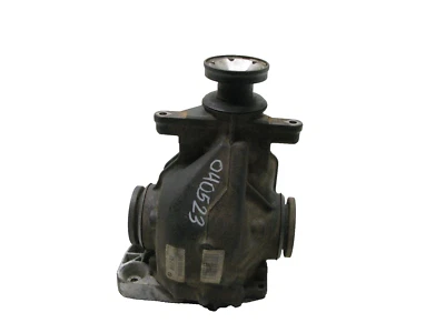 💚 04-07 BMW E64 650i 645Ci diferencial trasero eje diferencial portador 3,46 OEM E63 Foto 1 de 4