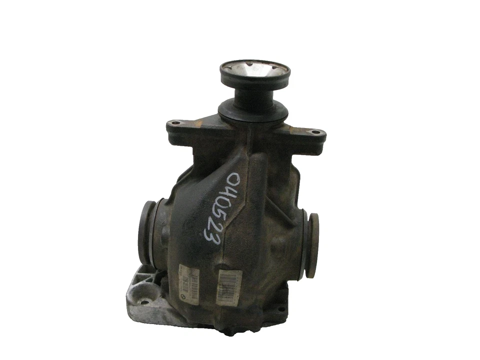 💚 04-07 BMW E64 650i 645Ci diferencial trasero eje diferencial portador 3,46 OEM E63 Foto 1 de 4