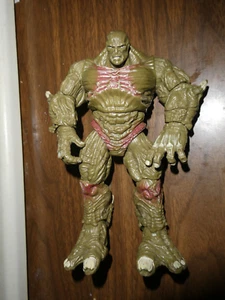 Figura de acción Marvel Legends Abomination 2007 6 pulgadas película Incredible Hulk oscura - Imagen 1 de 4