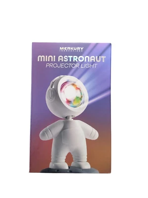 Mini Astronaut Projector Light Merkury Innovations - Изображение 1 из 2