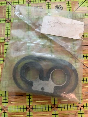 NOS Jacobsen Wear Plate 500843 G91A 46097-8 Motor Slide Kit  - Image 1 of 2