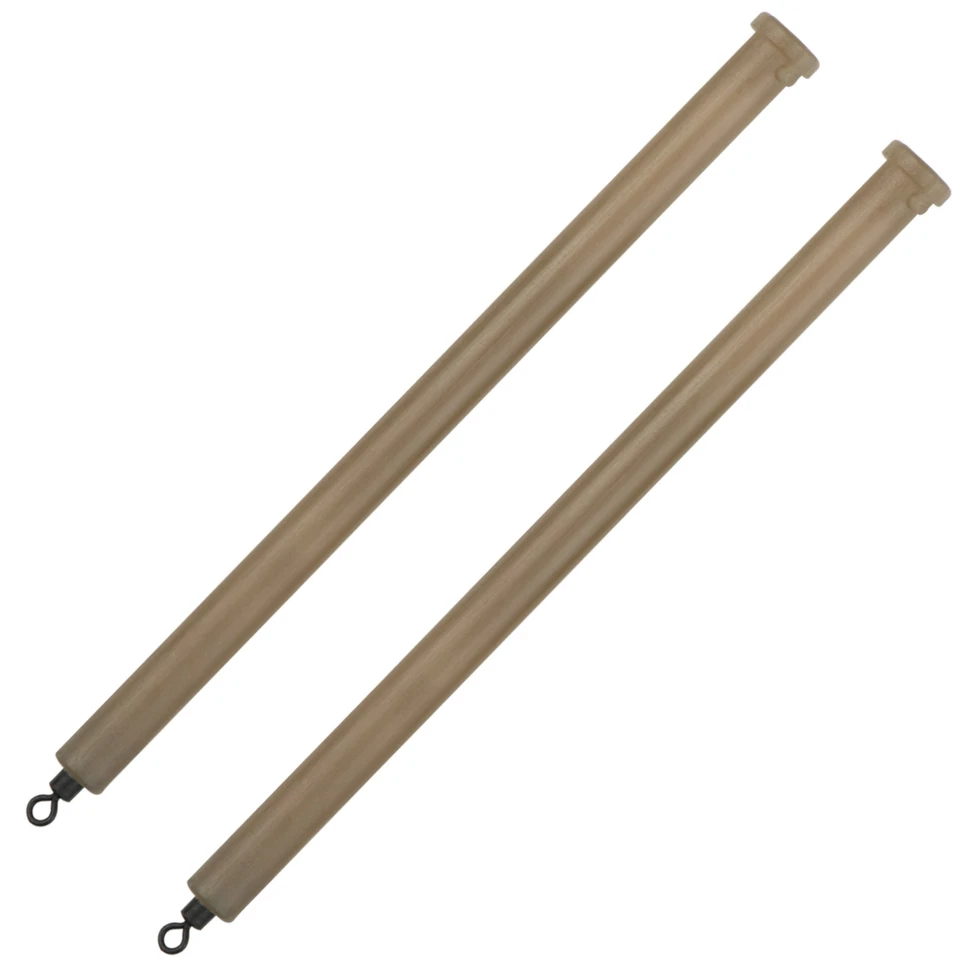 Fox Matrix Swivel Feeder Stems - 2 Adapter für Inline Körbe, Zubehör zum Feedern - Bild 1 von 1