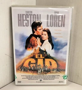 El Cid (DVD) SEALED - Picture 1 of 2