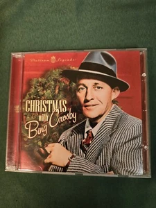 Bing Crosby - Christmas With Bing Crosby CD. Preowned In Excellent Condition. - Imagen 1 de 3