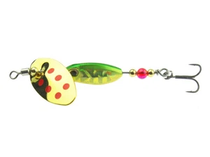 DUO Punta de Lanza Ryuki Spinner 2cm 5g 1 pieza Señuelo Hecho en Japón COLORES - Imagen 1 de 17