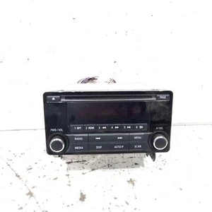 MITSUBISHI LANCER STEREO/HEAD UNIT HEAD/CONTROL UNIT, SINGLE DISC, NON SAT NAV, - Picture 1 of 2