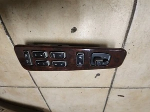 2003-2004-2005-2006-2007-08-09-2010-2011 LINCOLN TOWN CAR MASTER WINDOWS SWITCH - Picture 1 of 2