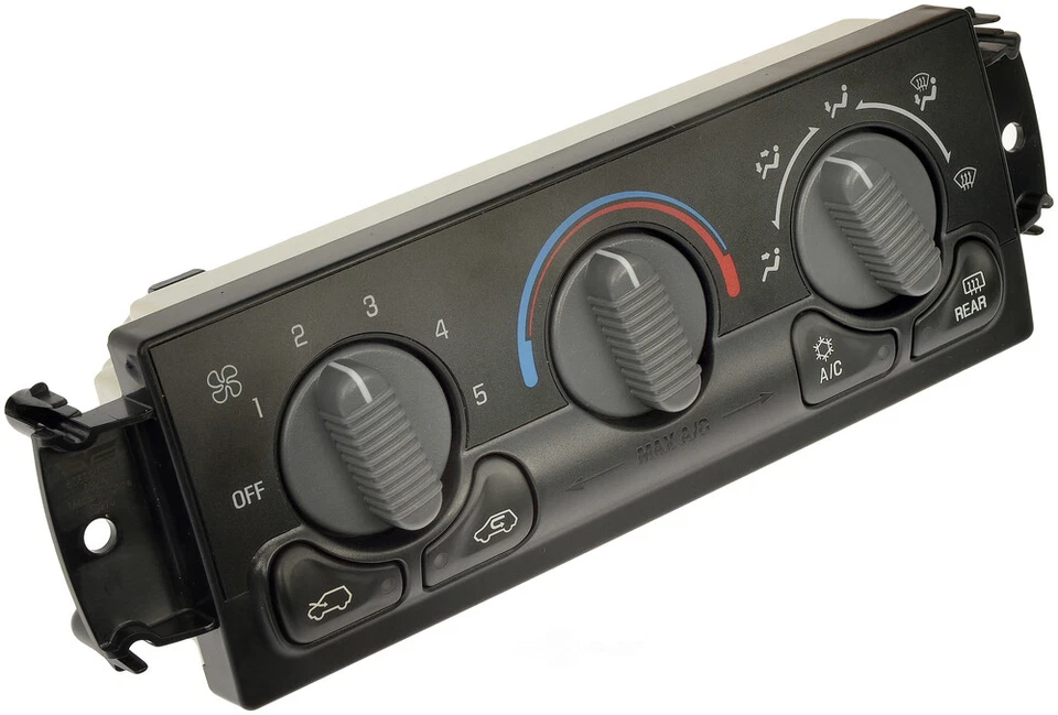 Módulo de control de climatización compatible con Pontiac Grand Prix 1997 Dorman Oe Solutions Foto 1 de 4