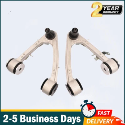 Par de brazos de control superiores delanteros izquierdo y derecho Maserati GranTurismo Quattroporte Foto 1 de 4