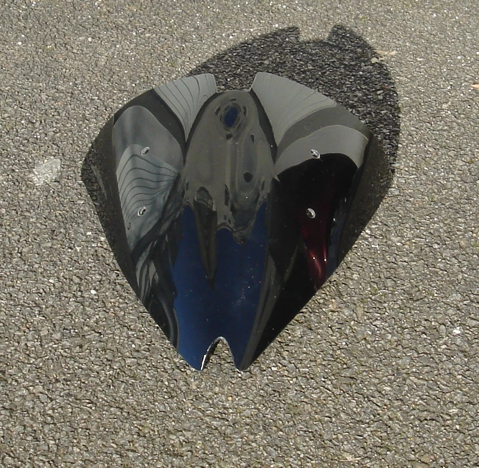 BULLE  KAWASAKI  Z750 Z1000 2003 2004 2005 2006 2007 2008 2009 2010 2011 2012 T2 - Image 1 of 1