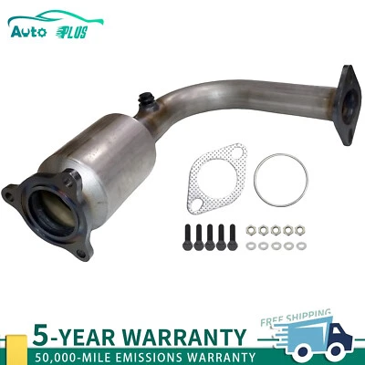 Catalytic Converter for 2008-2011 2012 Chevy Malibu 2009 2010 Pontiac G6 2.4L - Imagem 1 de 4