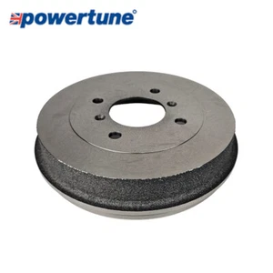 Rear Brake Drum FOR Triumph TR2 TR3 TR4 TR4A TR5 TR6 1953-1976 9" Brakes - Picture 1 of 2