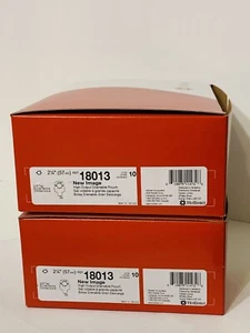 2 BOXES Hollister 18013 New Image Drainable System Ostomy Pouch Exp.2025/10 - Picture 1 of 6