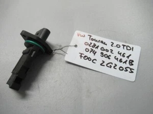 Medidor de masa de aire 038906461B VW TOURAN (1T1, 1T2) 2.0 TDI - Imagen 1 de 4