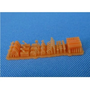 Detalles Metálicos MDR3211 para Kit Escala 1:32 Manijas de Control. Parte 2 (impreso en 3D) - Imagen 1 de 24