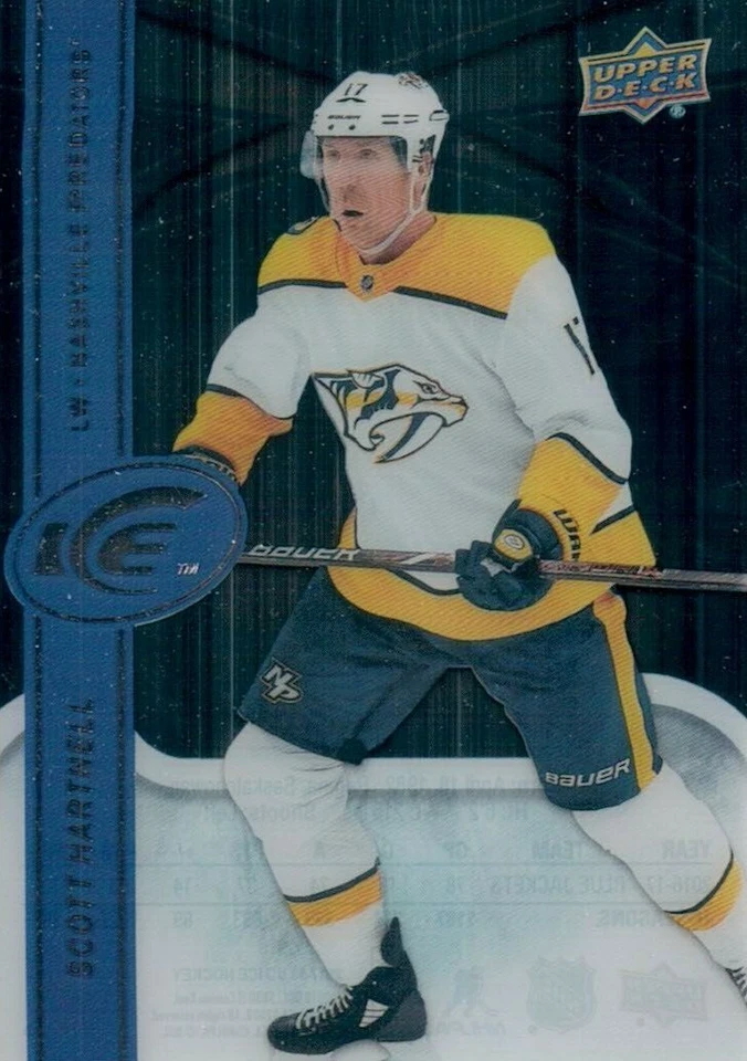 2017-18 NHL Upper Deck ICE - You Pick, I Ship! - Image 1 of 2