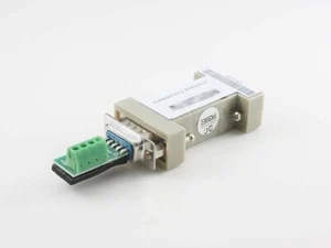 RS232 To RS485 Serial Data Converter Adapter Datenkommunikation - Afbeelding 1 van 1